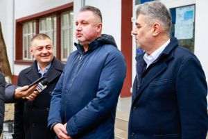 Romeo Lungu: „Am votat pentru întoarcerea acasă a celui care a ajutat Buzăul în ultimii 10 ani”